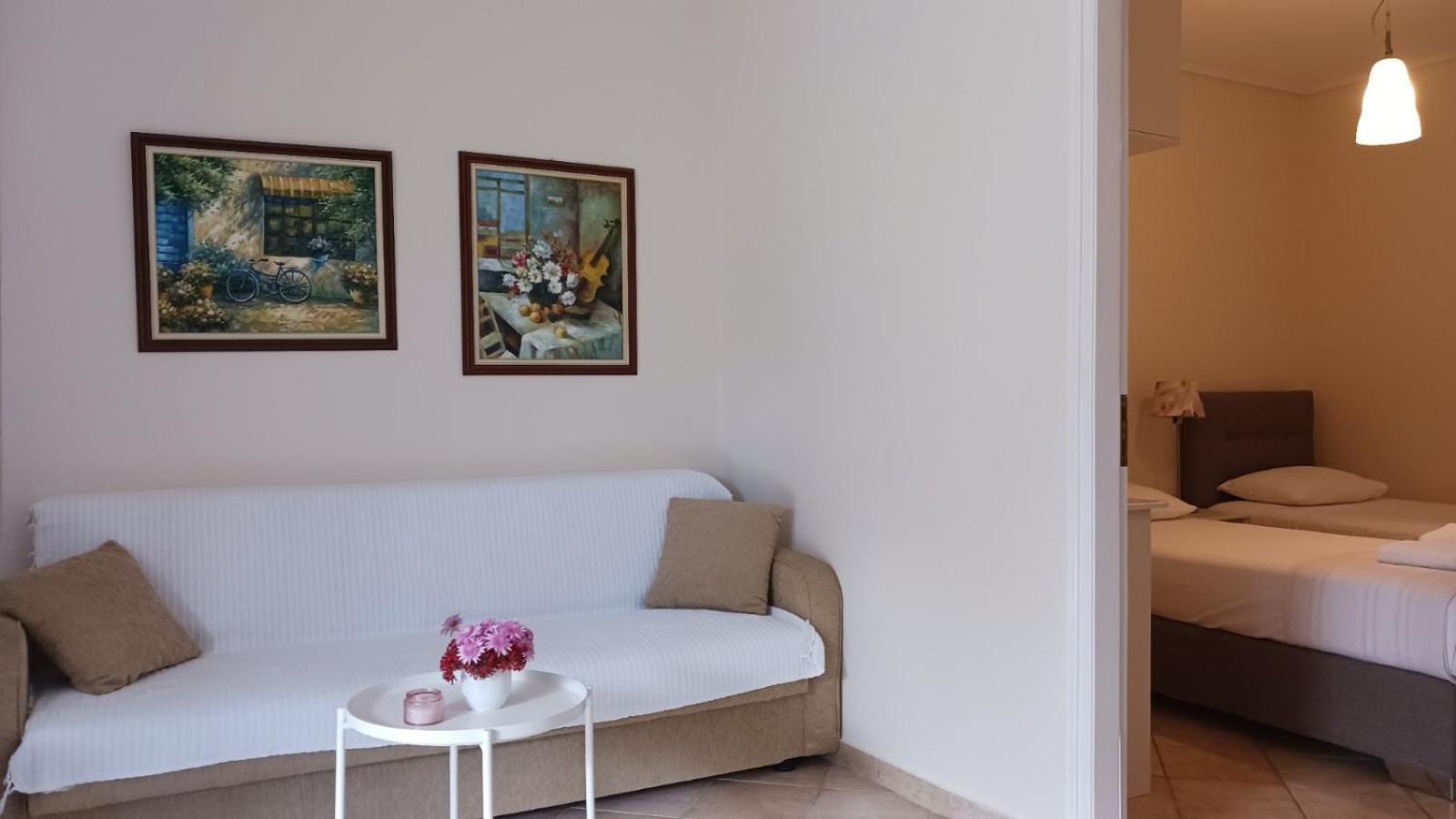 Villa Ioannidis Párga Kültér fotó