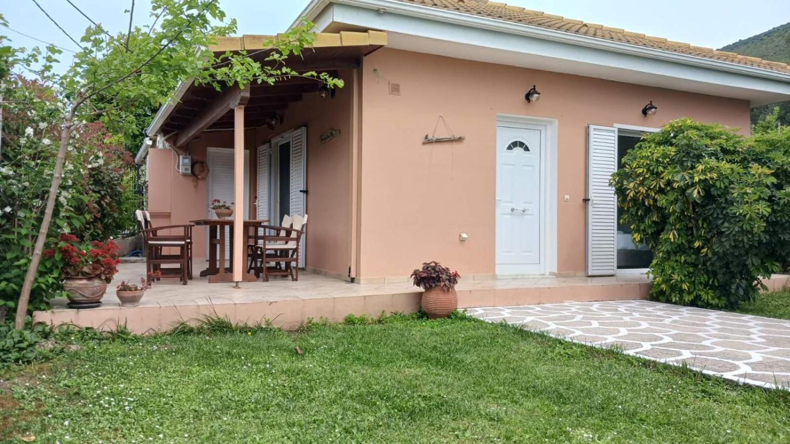 Villa Ioannidis Párga Kültér fotó