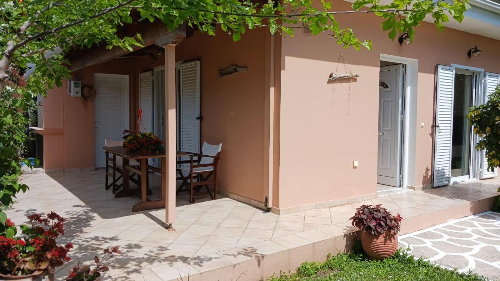 Villa Ioannidis Párga Kültér fotó